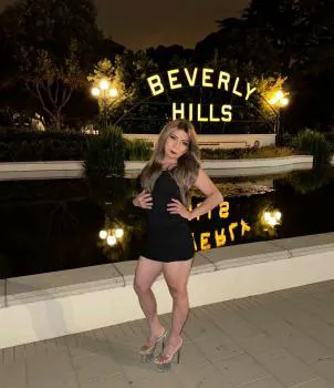Ventura, TS/TG Shemale Escorts - 323-681-4440