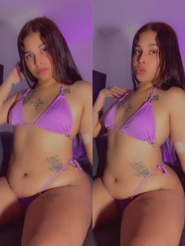 Beautiful girl, 24-year-old trans, long black hair | Kendal Gonz lez